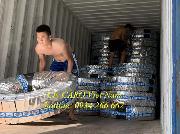 Lốp xe chạy quá tải hiệu MILEVER Trung Quốc