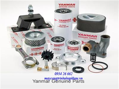 Bán phụ tùng động cơ Yanmar các loại