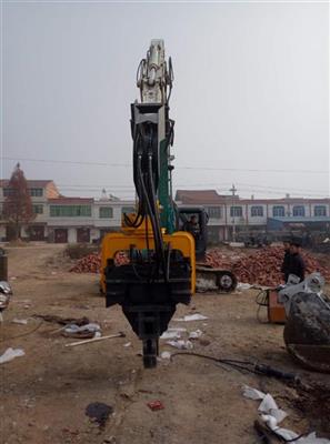 Bán búa rung thủy lực gắn trên máy đào