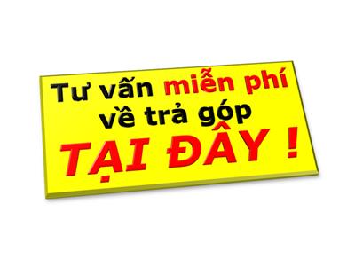 Tư vấn mua xe trả góp