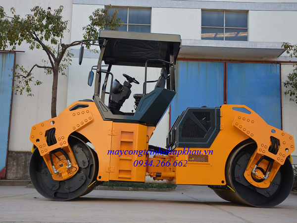 LU RUNG HAI BÁNH THÉP 8 TẤN TRUNG QUỐC MODEL JM808H