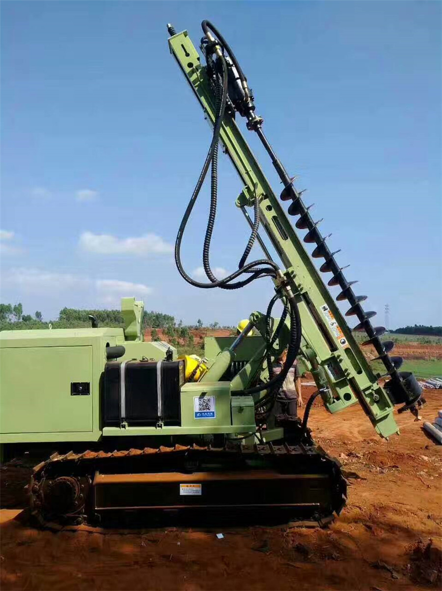 MÁY ÉP CỌC MZ385Y TRUNG QUỐC