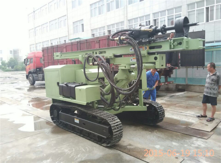 MÁY ÉP CỌC MZ385Y TRUNG QUỐC
