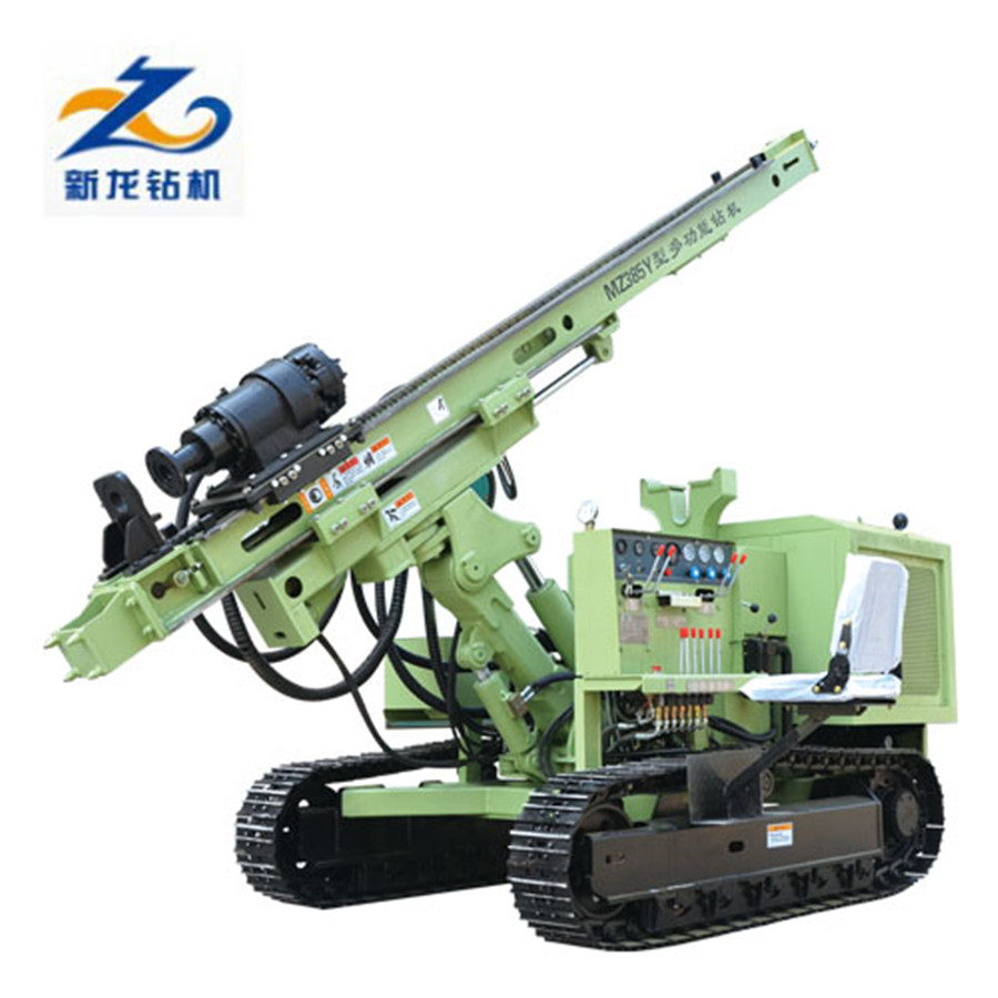 MÁY ÉP CỌC MZ385Y TRUNG QUỐC
