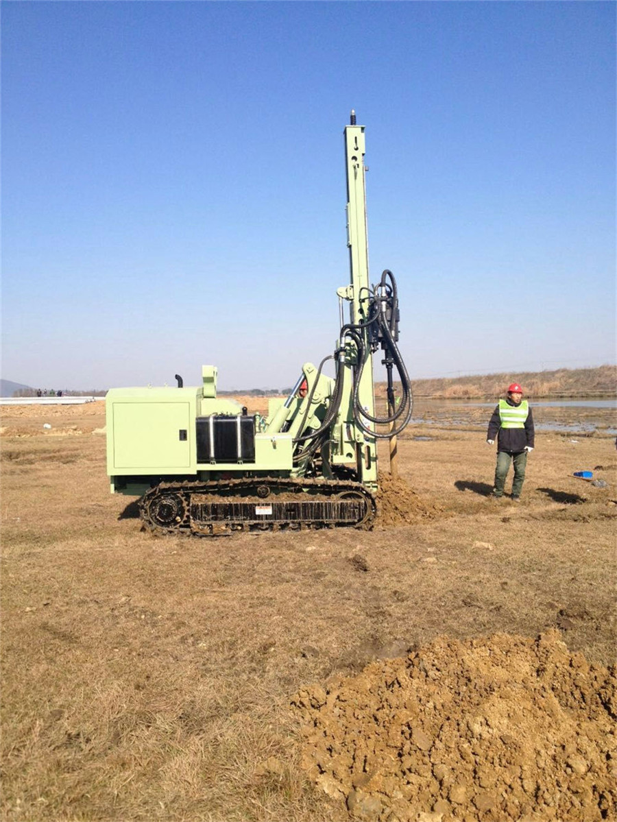 MÁY ÉP CỌC MZ385Y TRUNG QUỐC