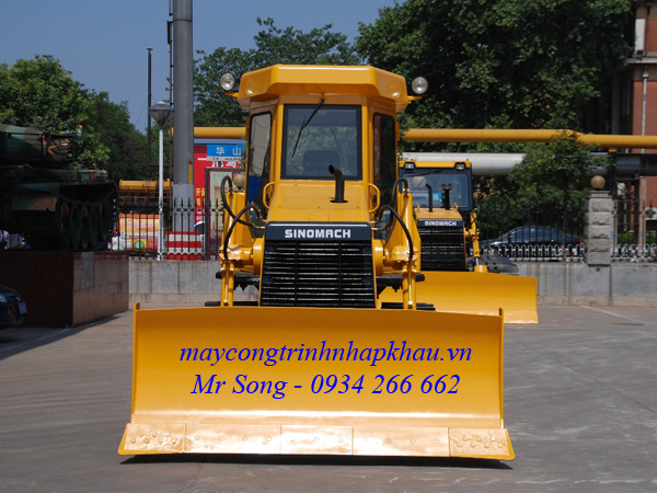 Máy ủi trung quốc hiệu SINOMACH model T80-3