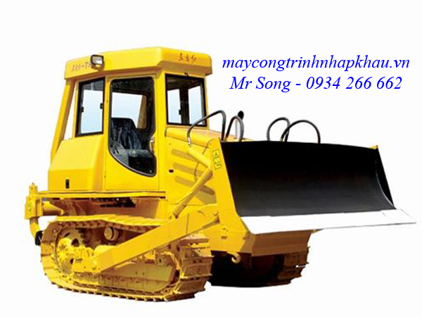 Máy ủi trung quốc hiệu SINOMACH model T80-3