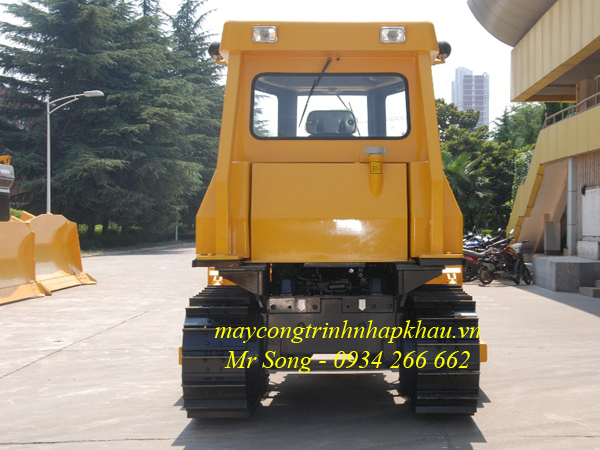 Máy ủi trung quốc hiệu SINOMACH model T80-3