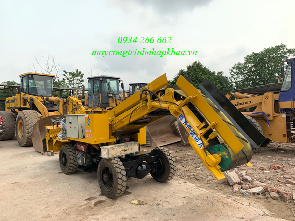 MÁY CÀO VƠ TRUNG QUỐC 60M3/H