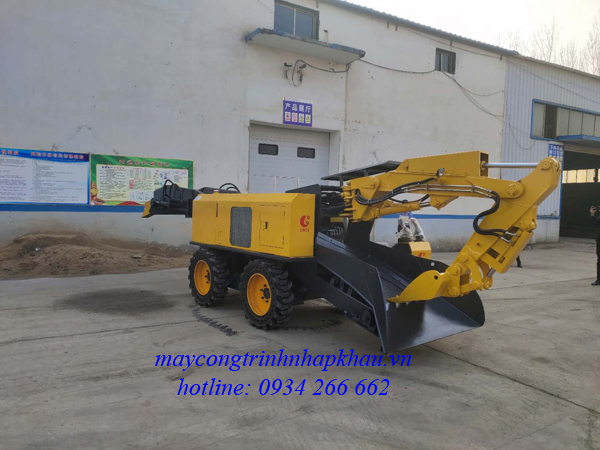 GIÁ MÁY CÀO VƠ BÁNH LỐP 80M3/H TRUNG QUỐC