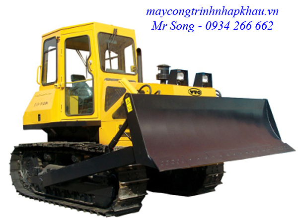 MÁY ỦI SINOMACH TRUNG QUỐC T100G-3