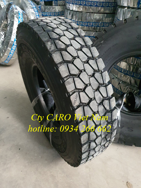 Lốp xe chạy quá tải hiệu MILEVER Trung Quốc