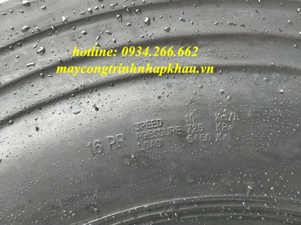 lốp xe lu thảm (lốp xe lu láng) 11.00-20