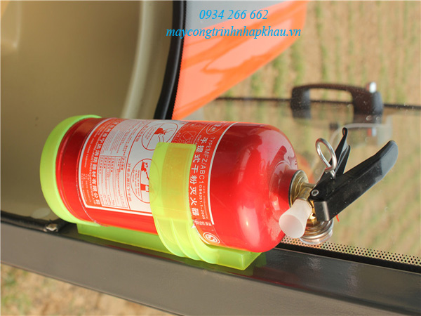 Xe xúc lật Trung Quốc gầu 1 khối chất lượng cao