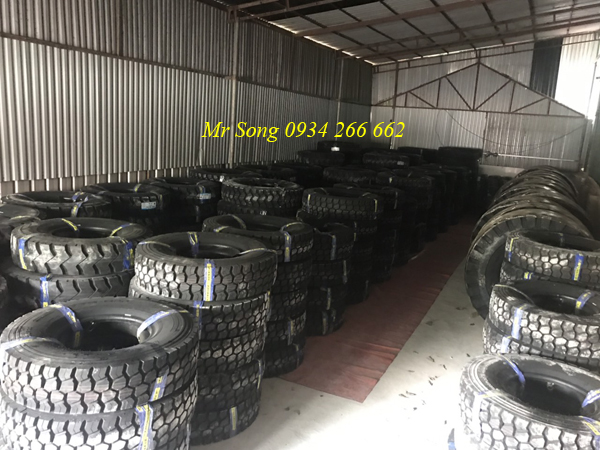 giá bán lốp xe tải 11.00R20 hiệu Tam giác TTM-D22