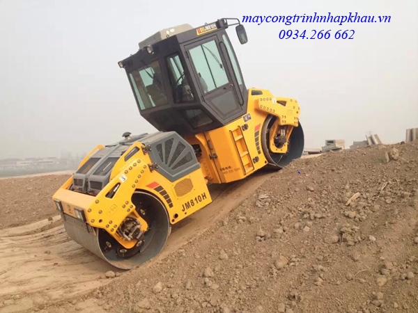 LU RUNG 2 BÁNH THÉP 10 TẤN TRUNG QUỐC HIỆU JUNMA