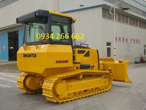 Máy ủi shantui 100hp, máy ủi shantui trung quốc SD10