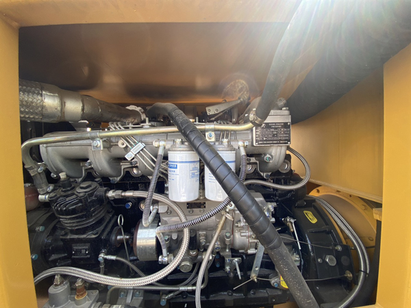 Máy xúc lật chui hầm XIANDAI XD935A | Giải pháp tối ưu cho khai thác mỏ