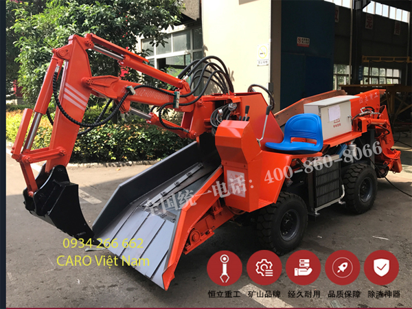 máy cào vơ mini 50m3/h trung quôc nhãn hiệu HENGLI