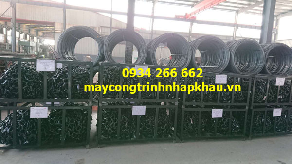 xích bọc lốp xúc lật 26.5-25 (xích bảo vệ lốp 26.5-25)
