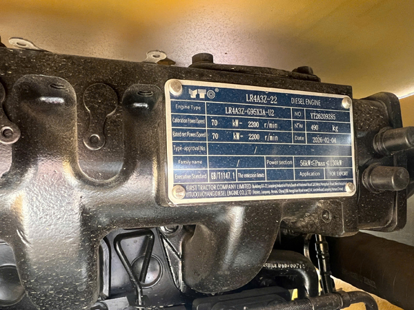 Máy xúc lật XD929A XIANDAI | Giá tốt, bền bỉ cho công trình hầm